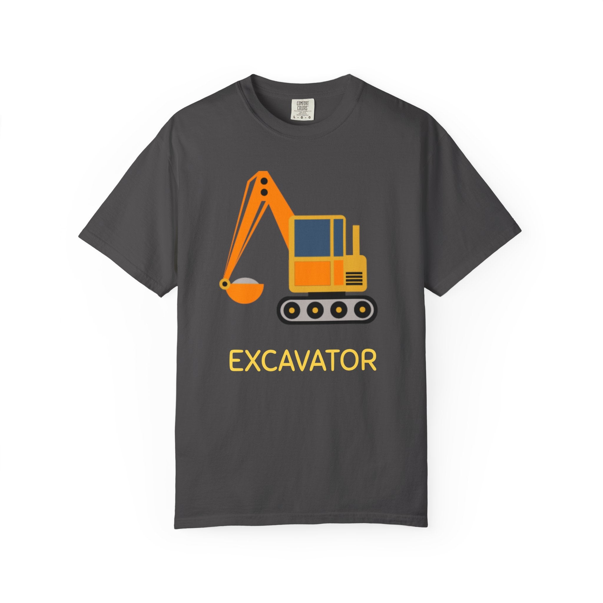 Excavator