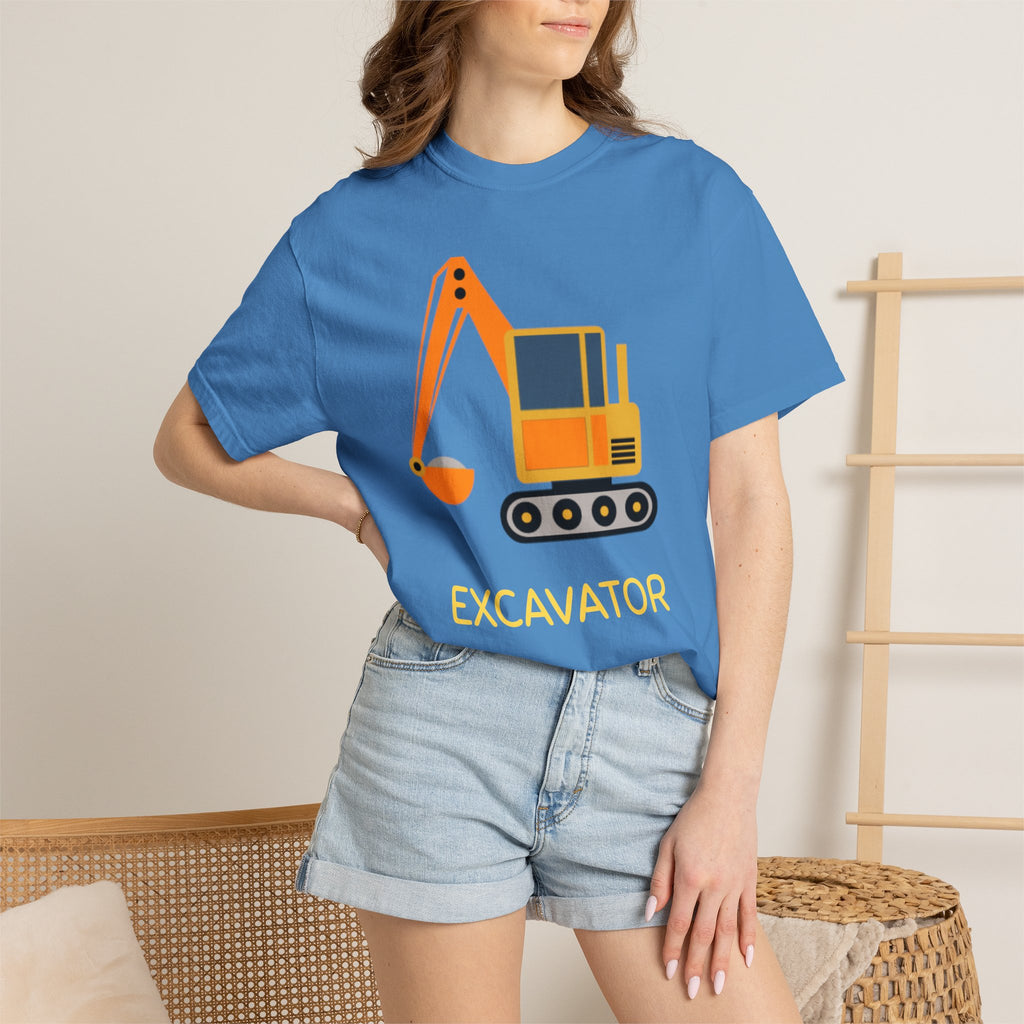 Excavator
