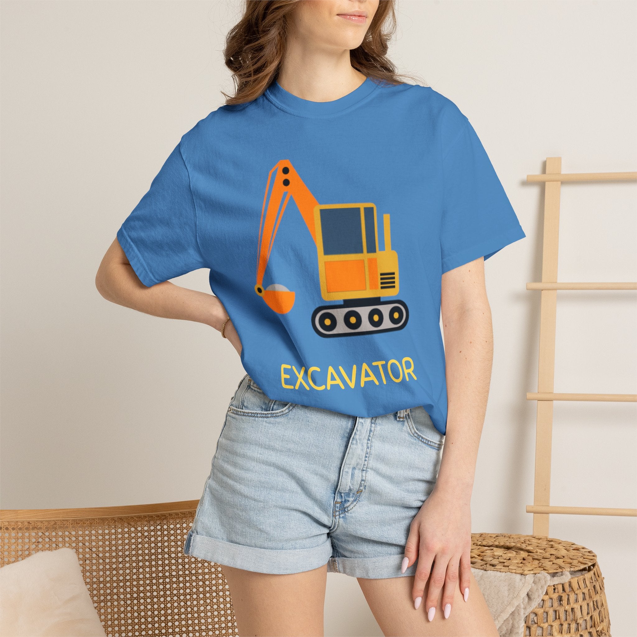 Excavator