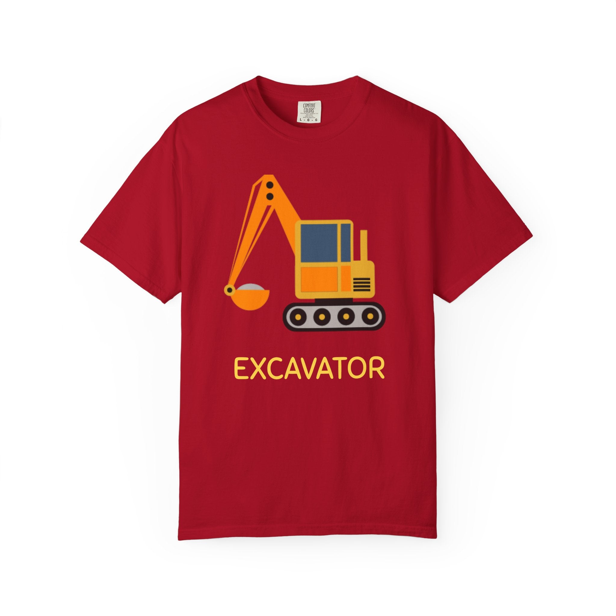Excavator