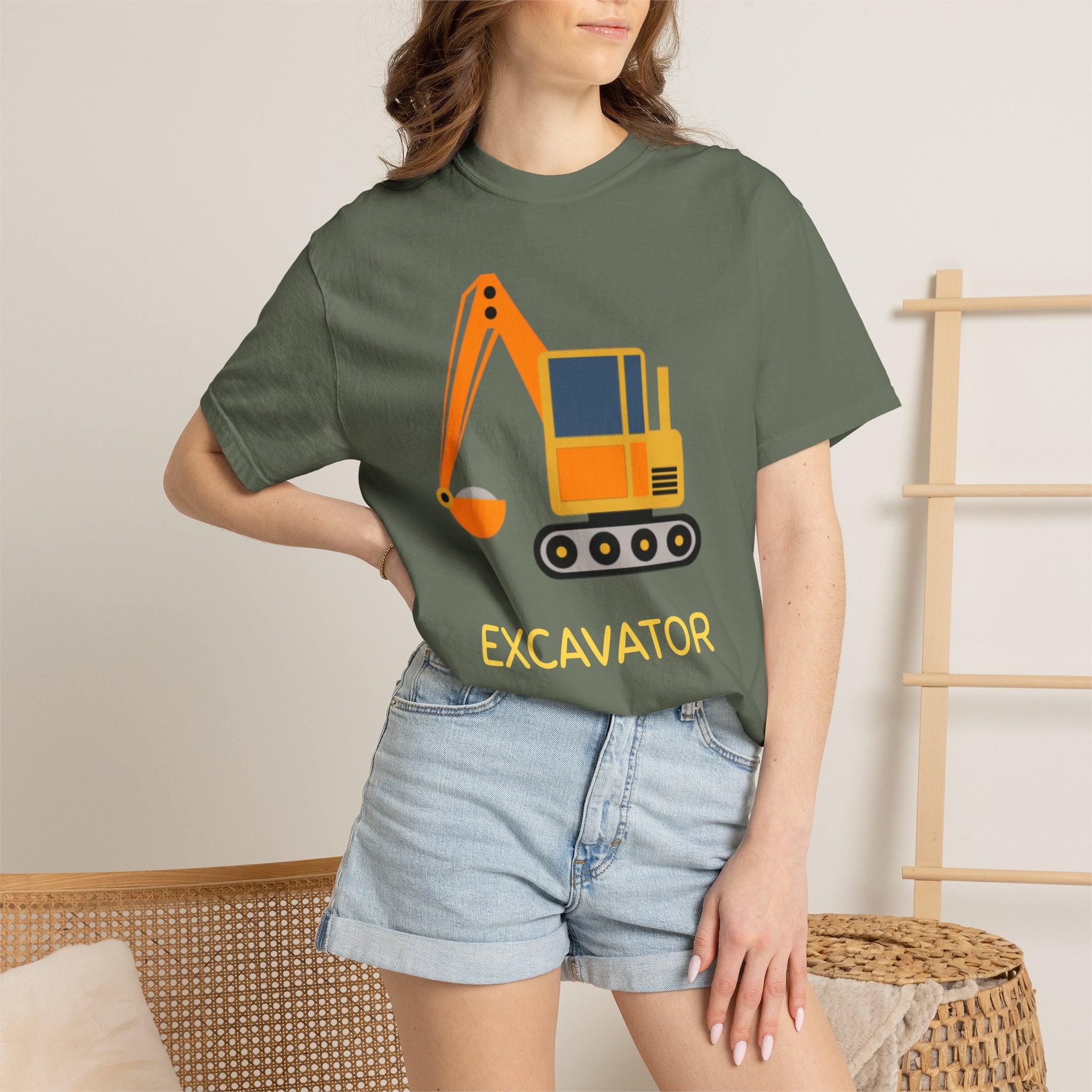 Excavator
