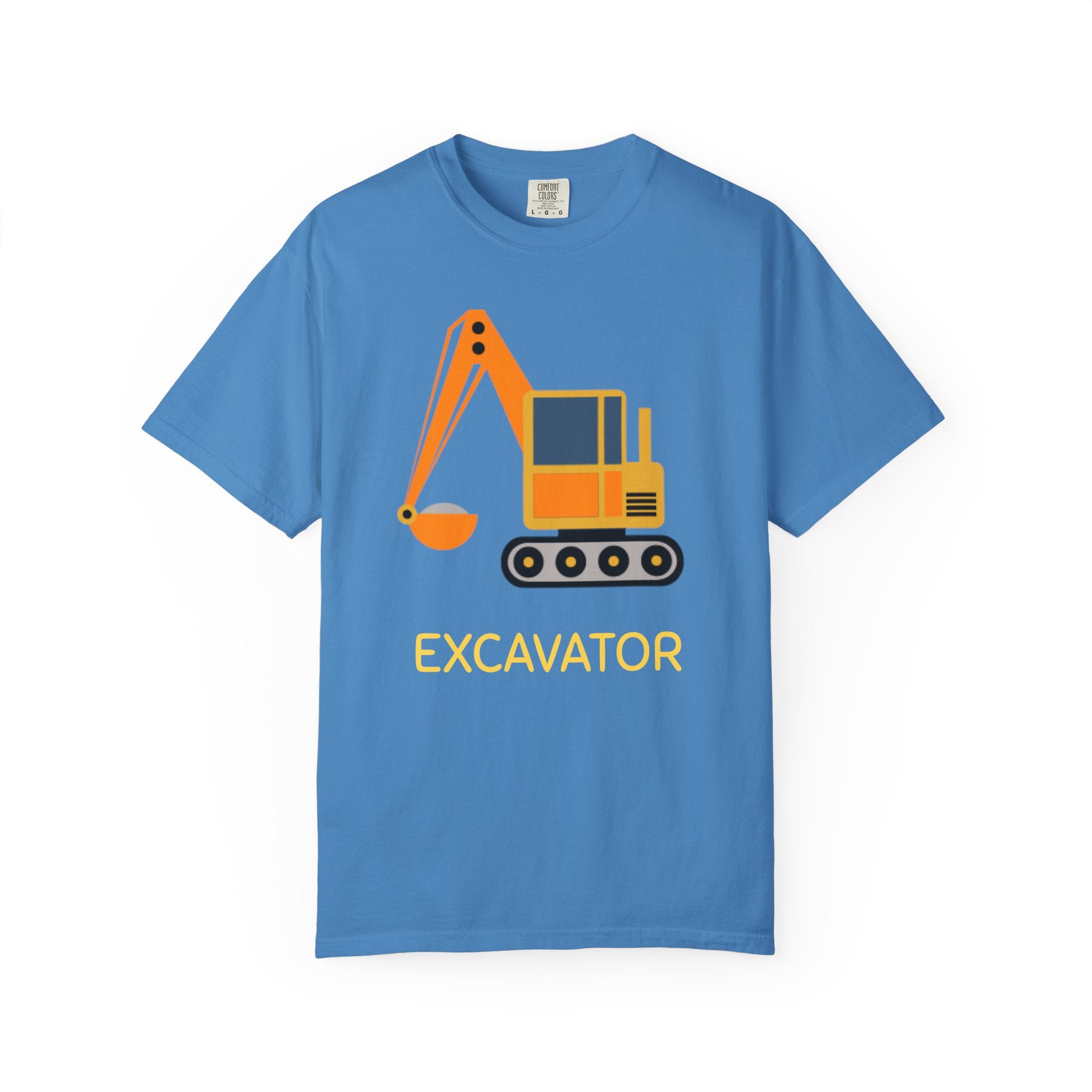 Excavator