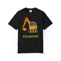 Excavator