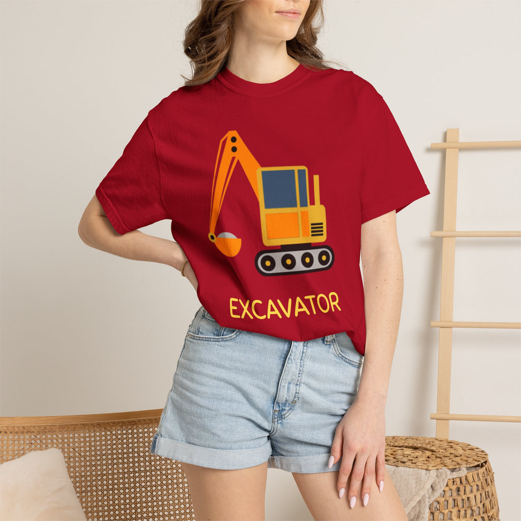 Excavator