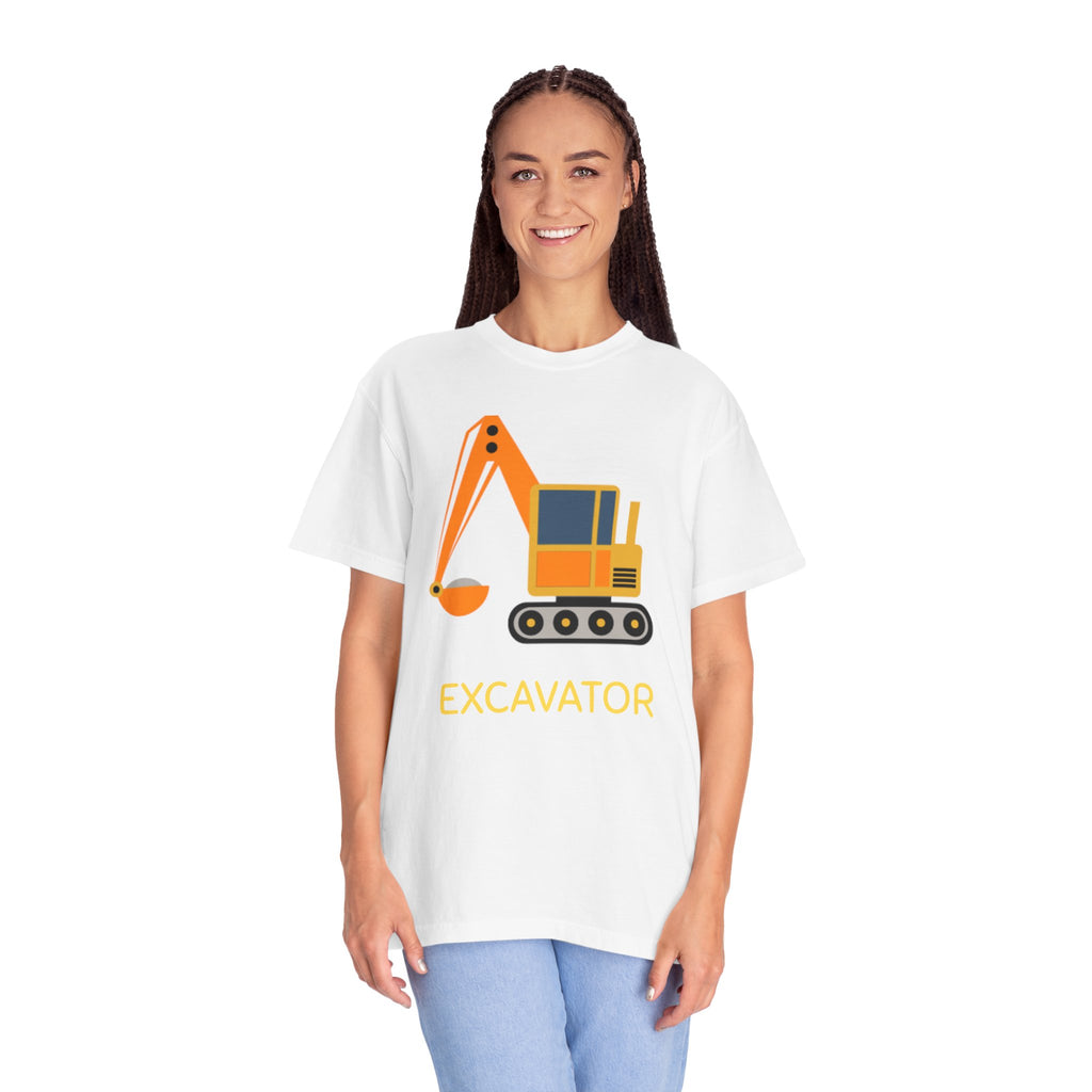 Excavator