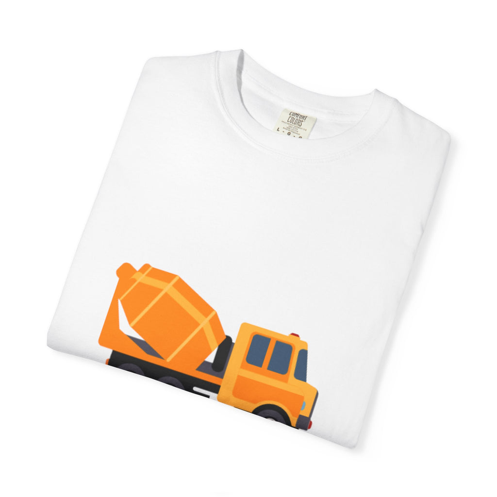 Cement Mixer