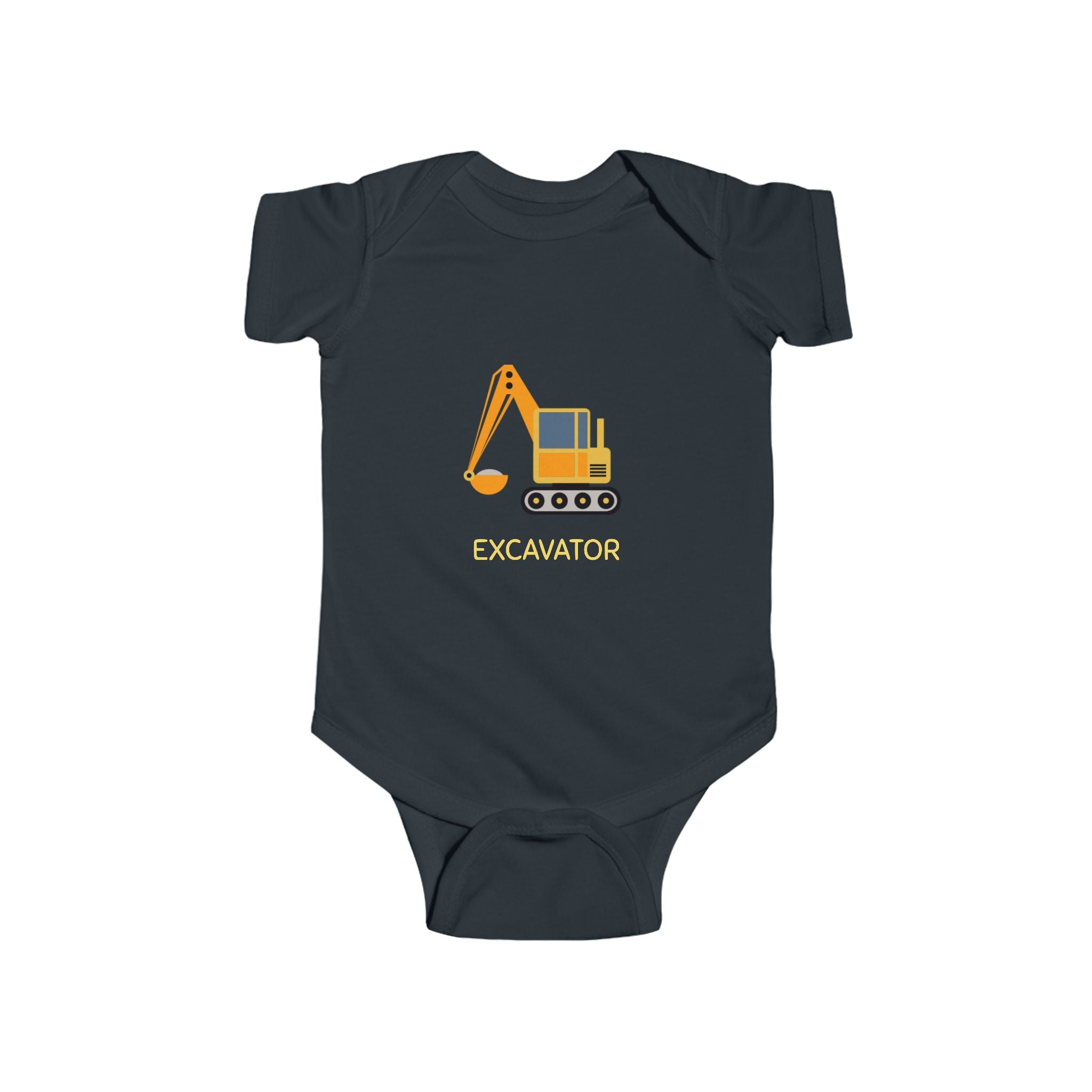 Infant Fine Jersey Bodysuit