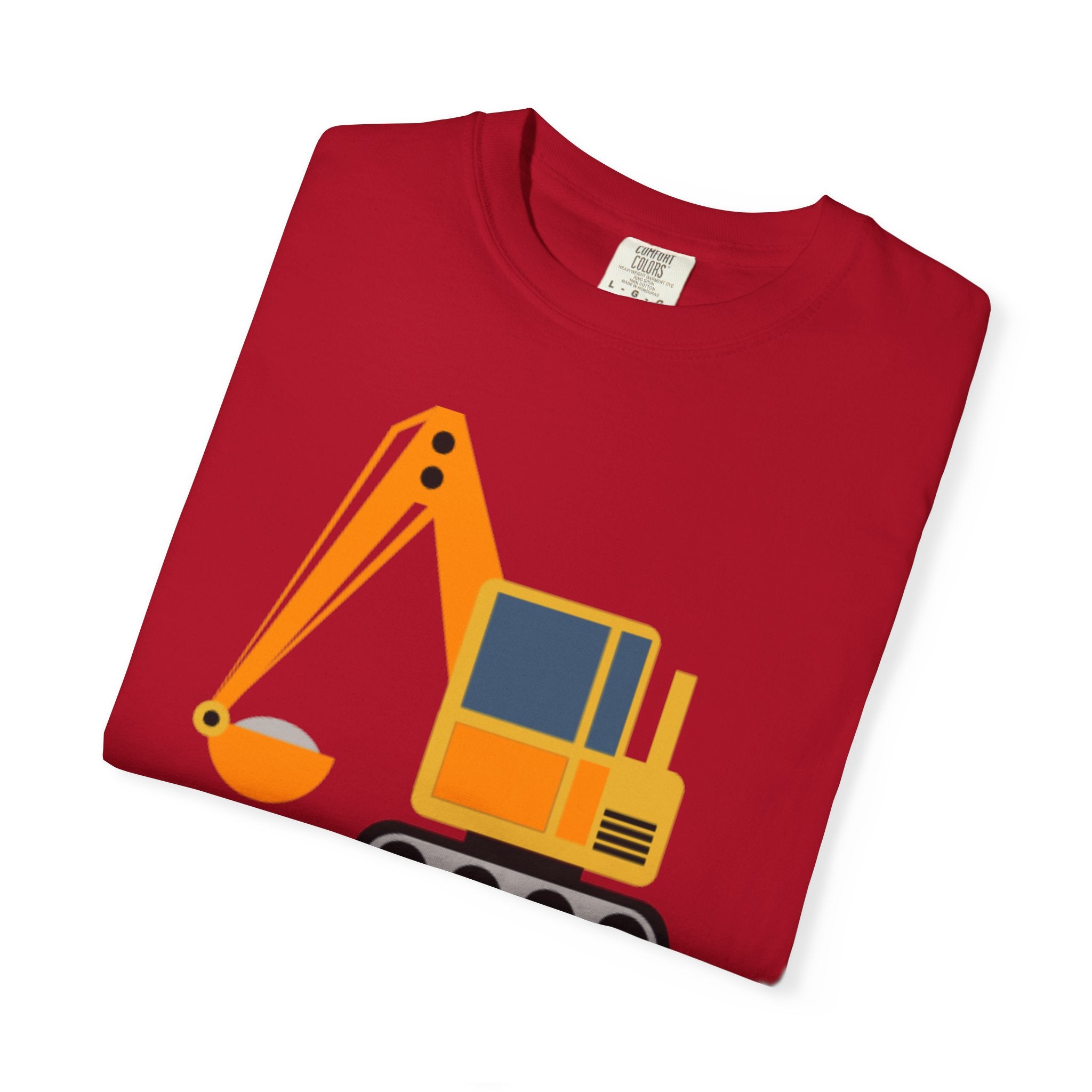Excavator