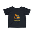 Infant Fine Jersey Tee