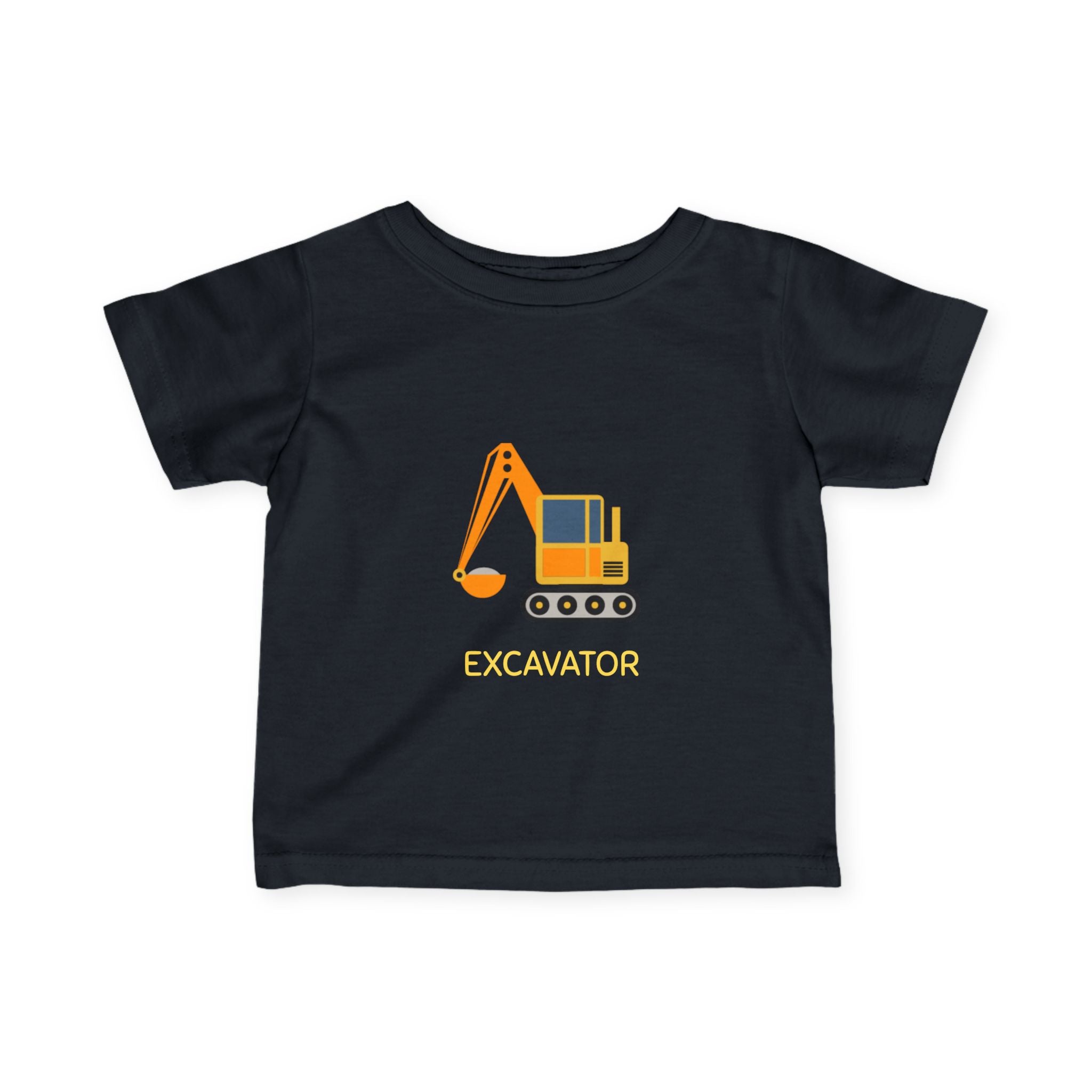 Infant Fine Jersey Tee