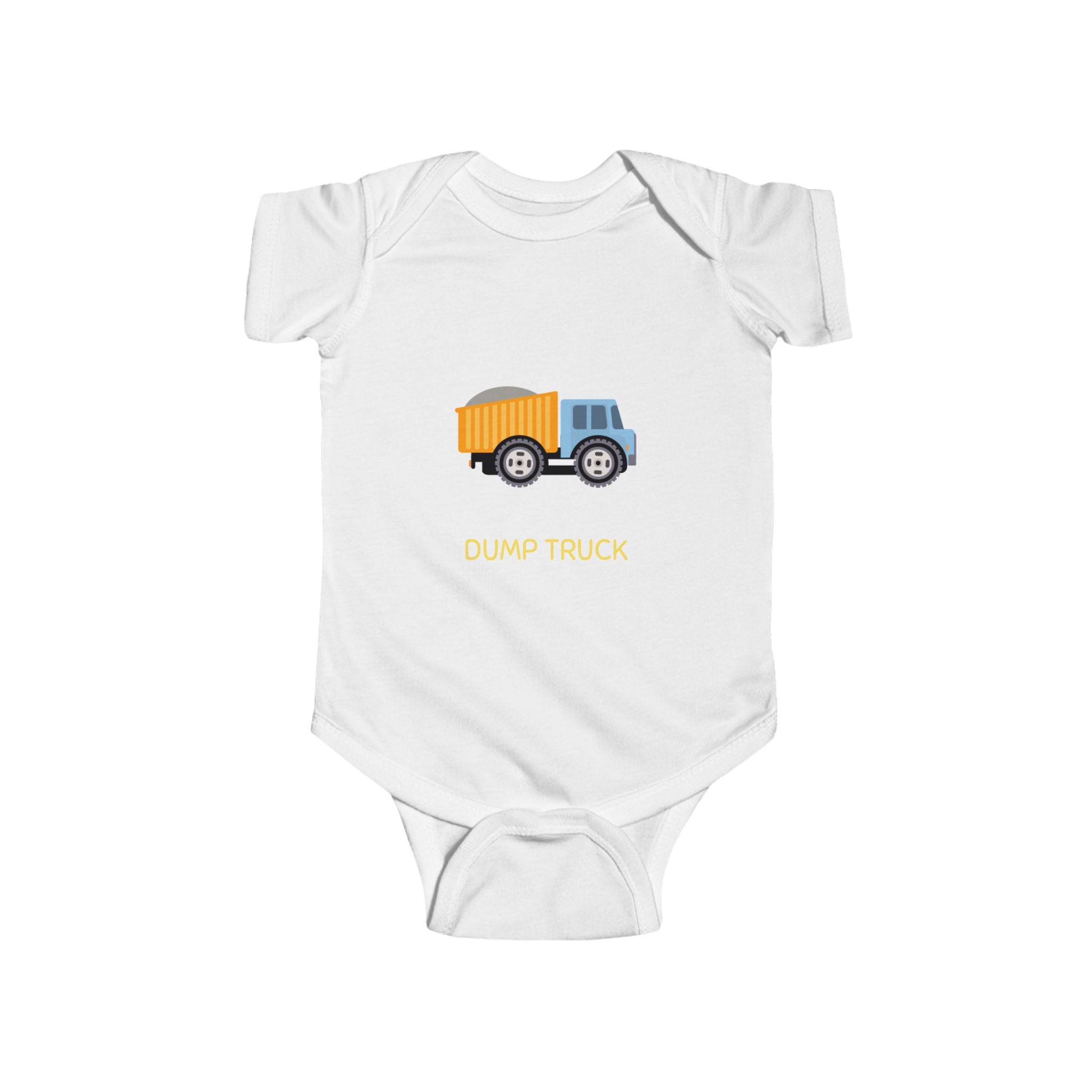 Infant Fine Jersey Bodysuit