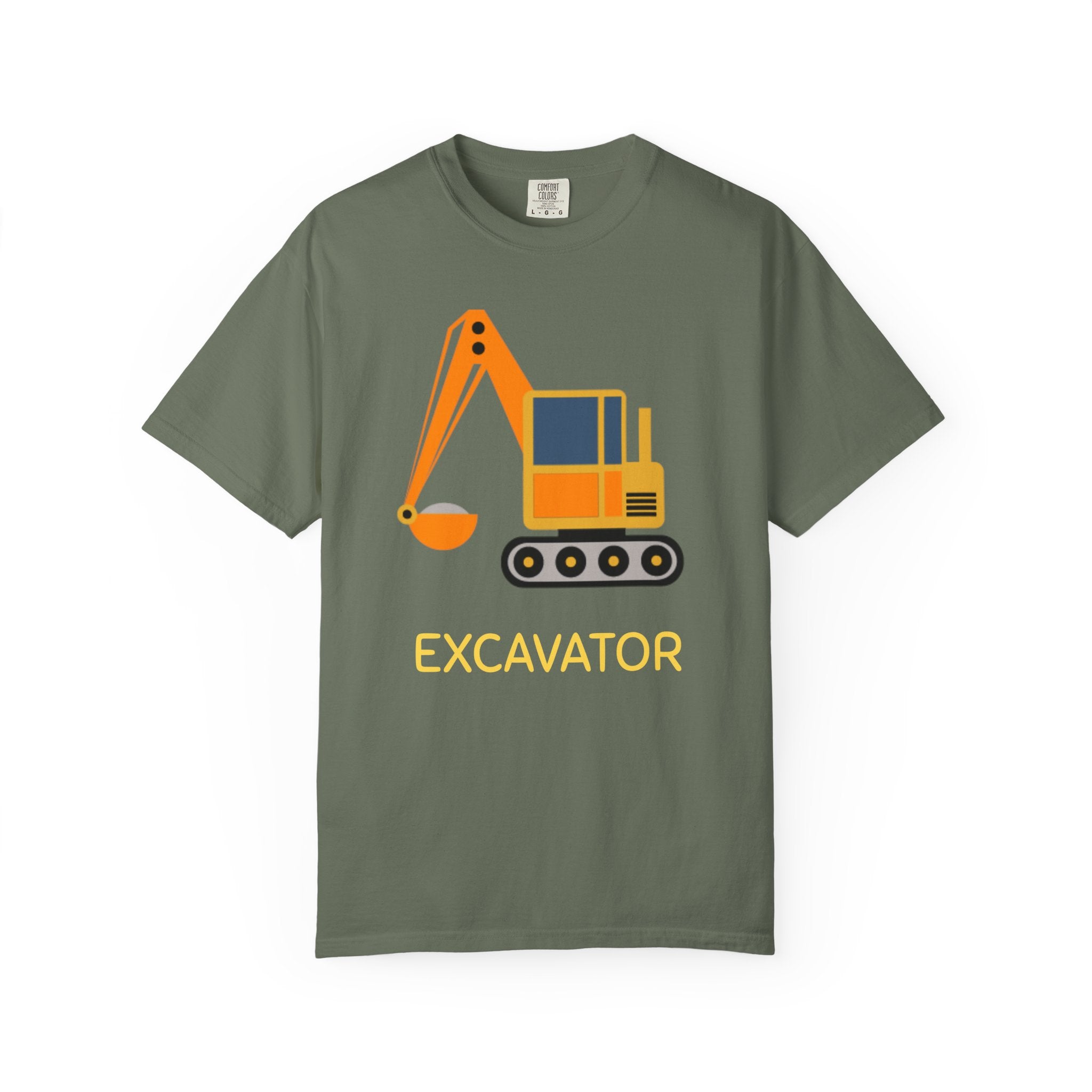 Excavator
