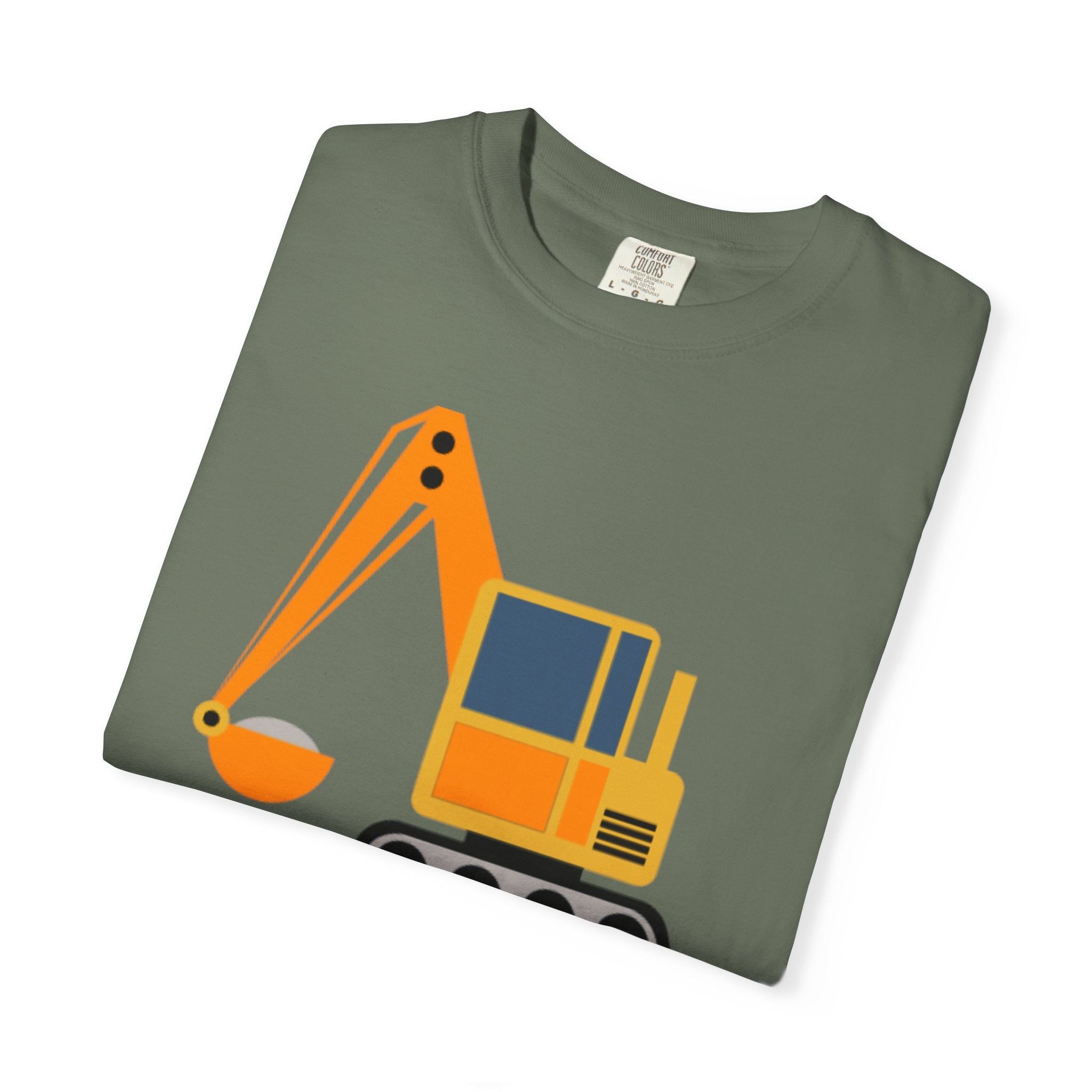 Excavator